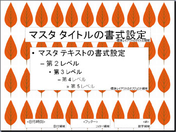 パワーポイント テンプレート かわいい