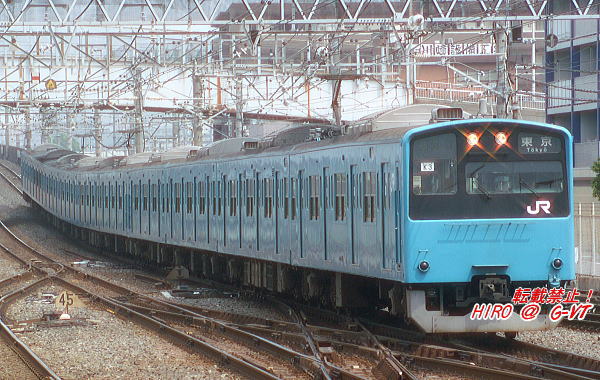 京葉線201系