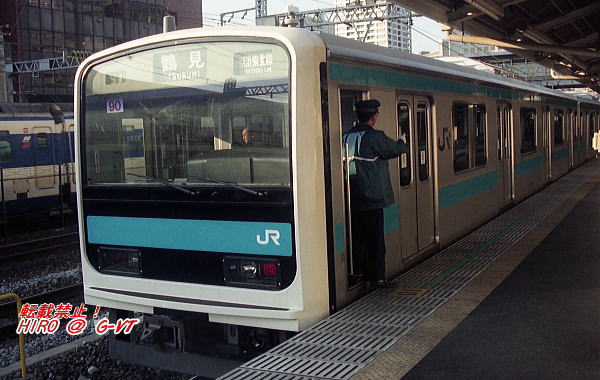 京浜東北線209系