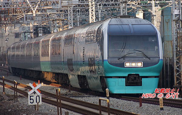 東海道本線251系