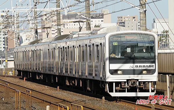 209系 房総 JR 209-2100系通勤電車(房総色・6両編成)セット ｜製品情報