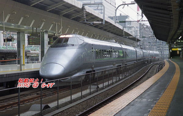 山形新幹線400系