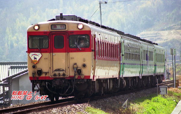Tomix キハ58 キハ28 キハ65 砂丘 山陰 因美線 津山線