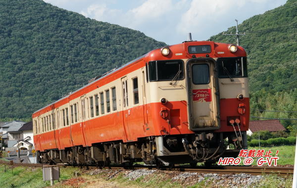 JR姫新線（津山駅～新見駅）で運転ストップ レールの温度が上昇