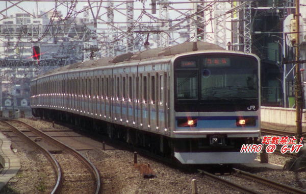 地下5号東西線E231系