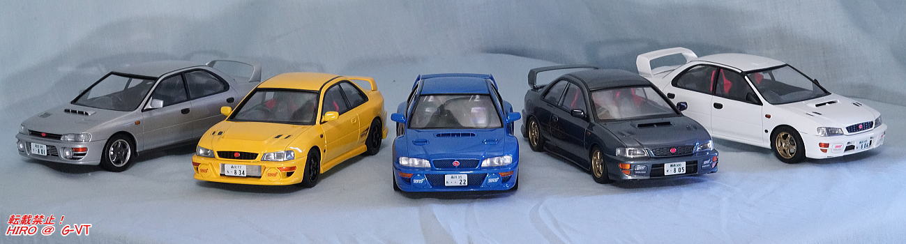 SUBARU