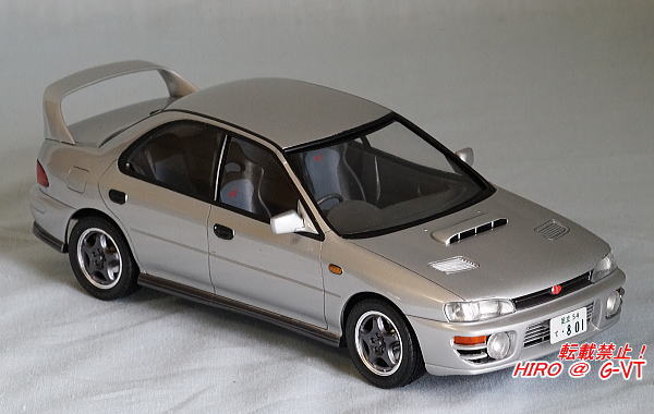 SUBARU