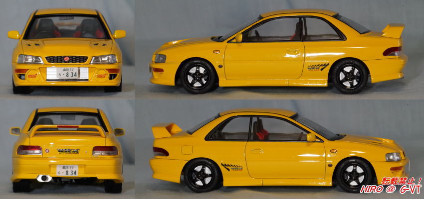 SUBARU