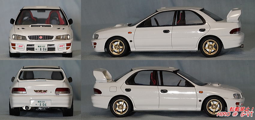SUBARU